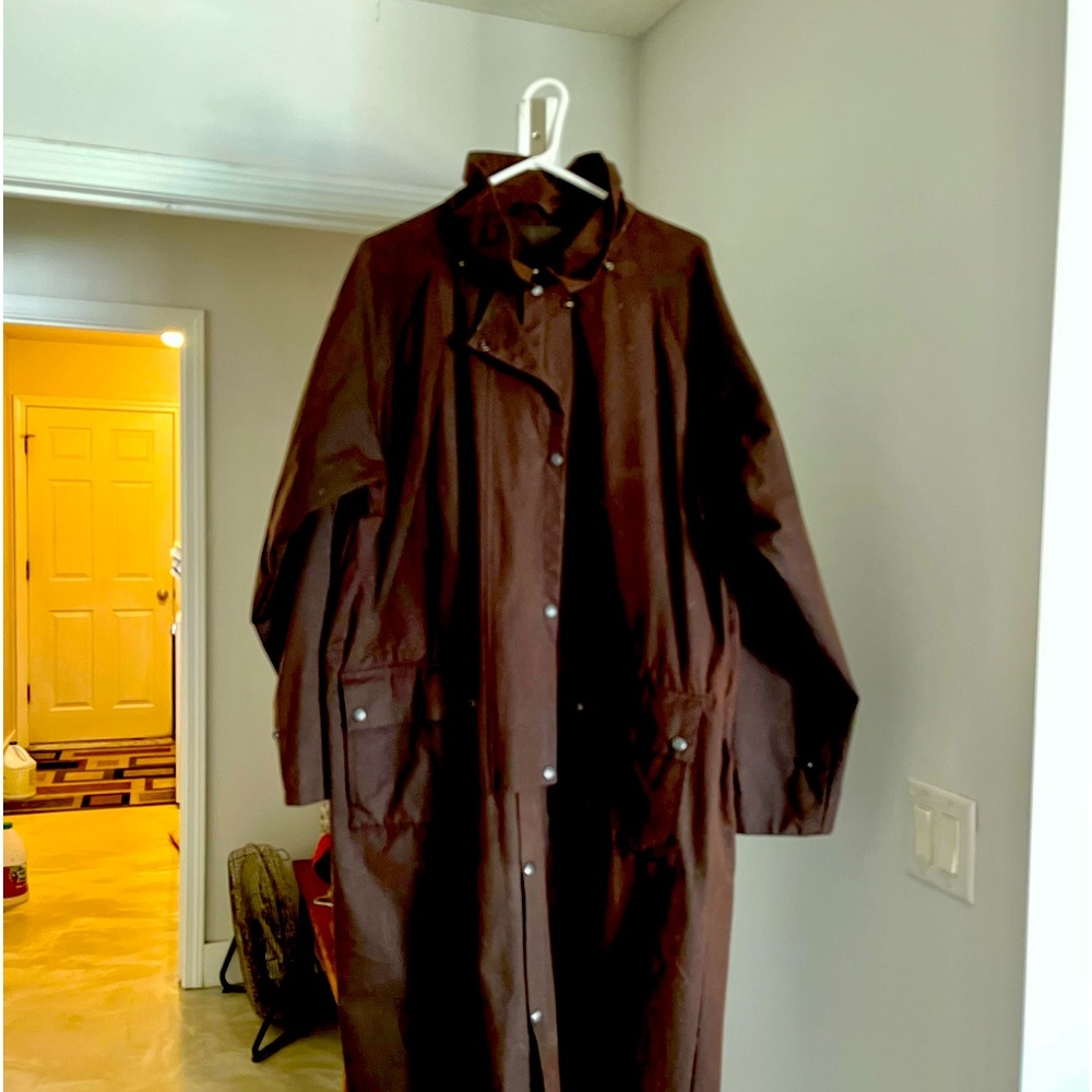 Outback duster XL!! Worn once!!